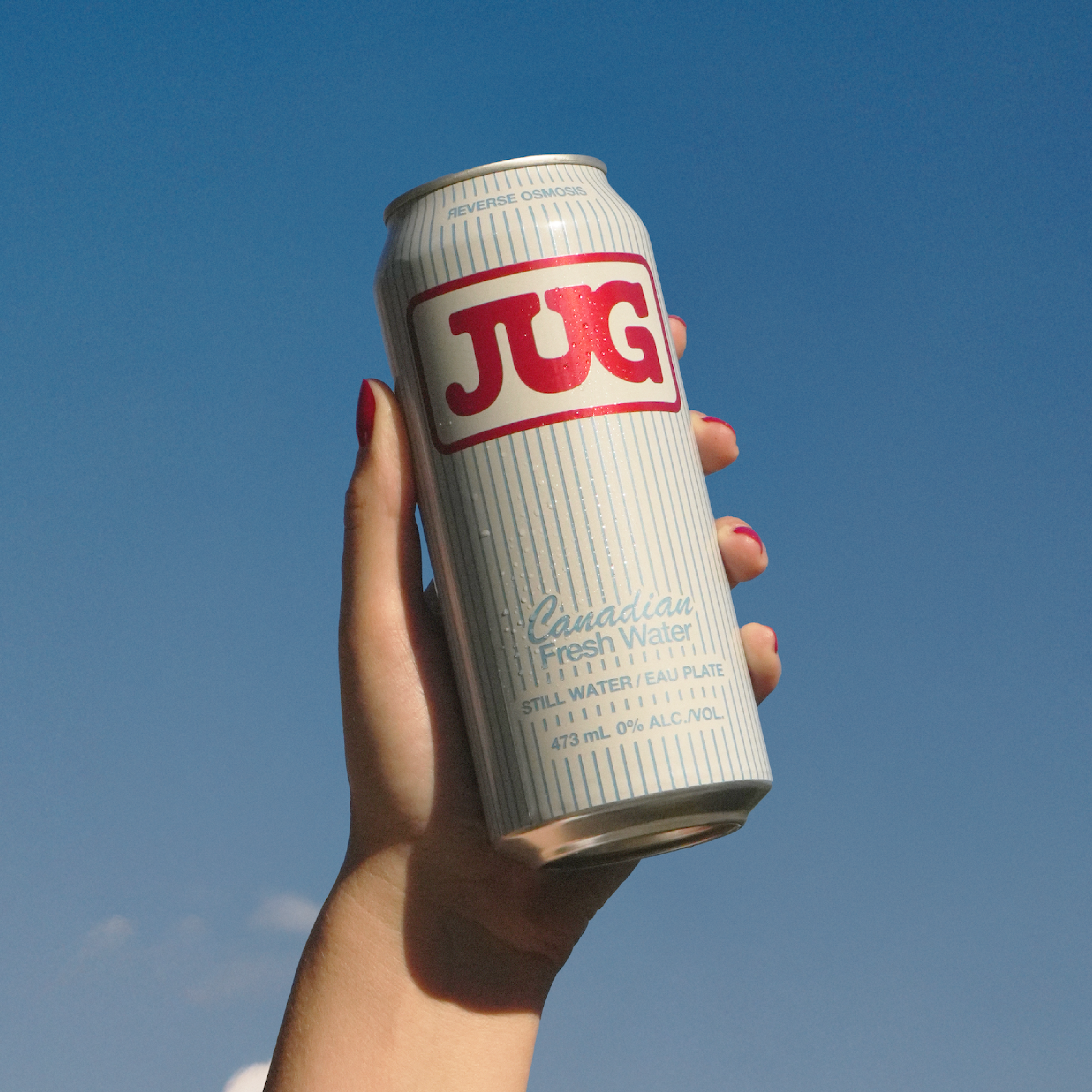 Where to Find JUG | Toronto Bars, Restaurants, Golf Courses & Online