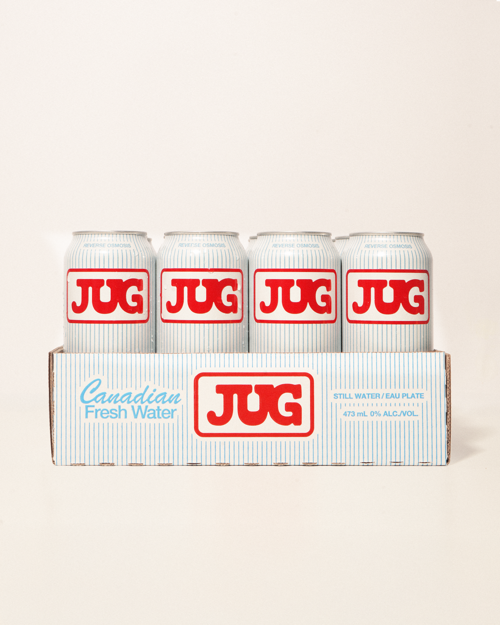 JUG - 12 x 473 mL