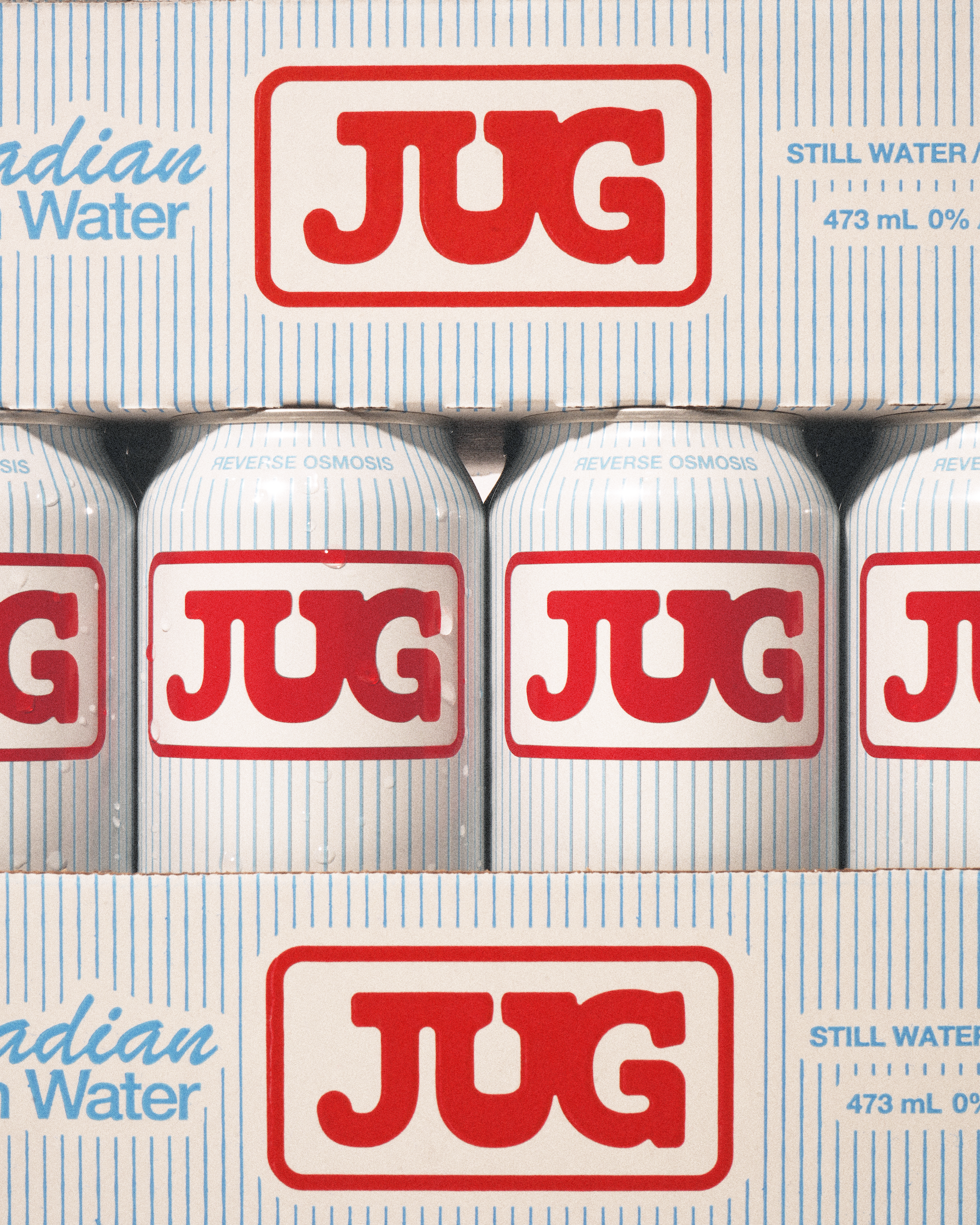 JUG Cottage Drops x 5 x 24 x 473ML