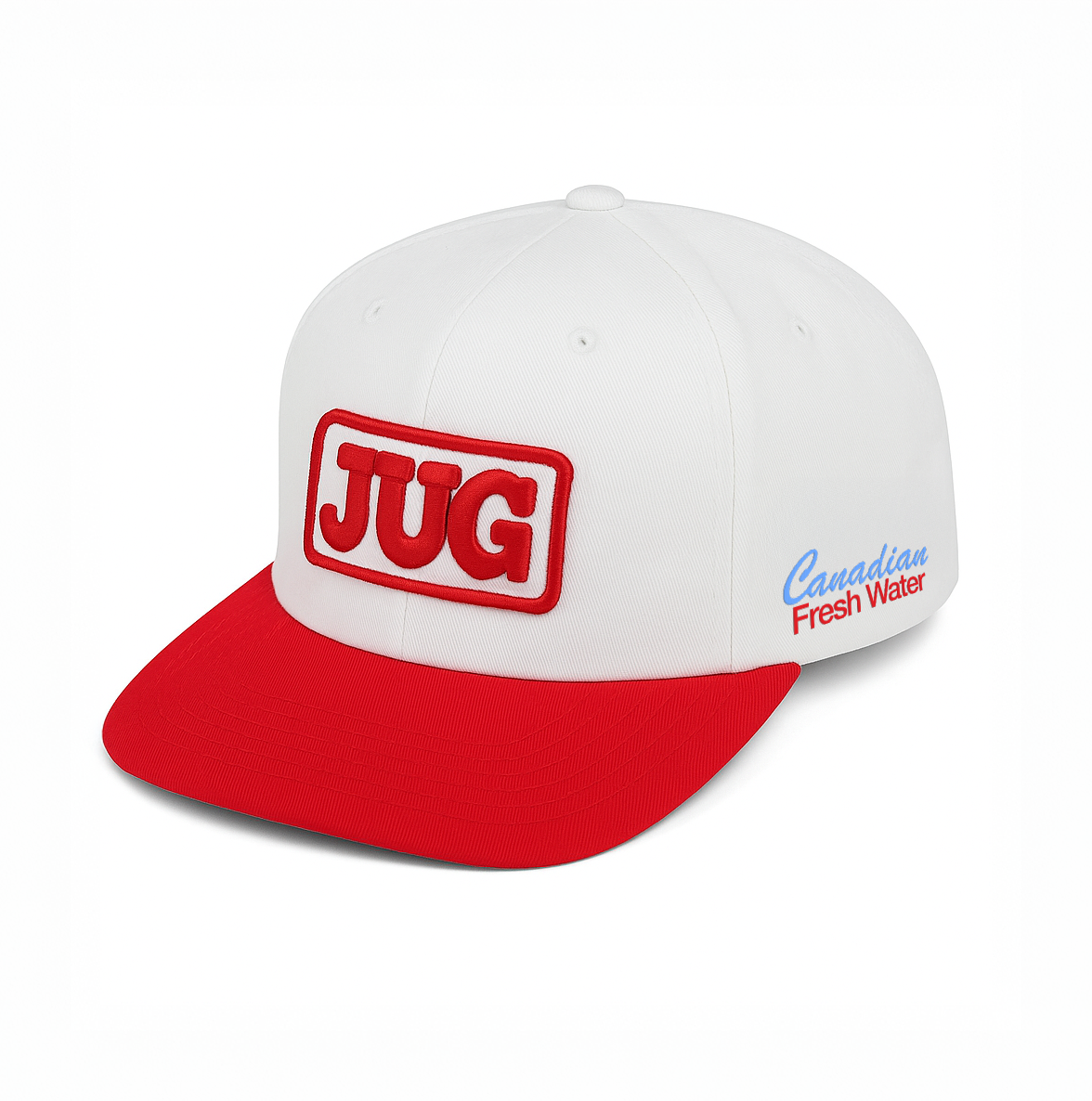 JUG RED TOP HAT