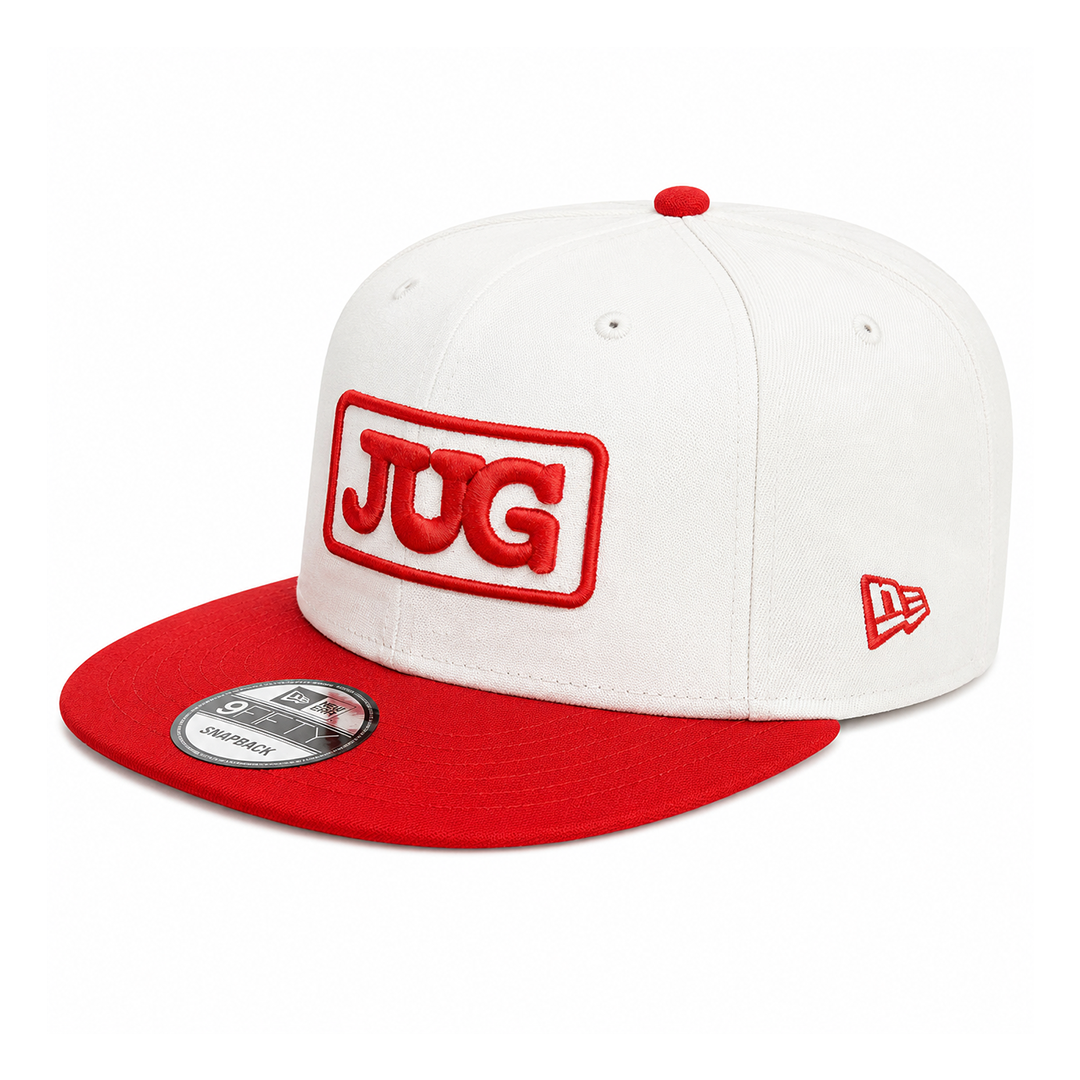 JUG RED CREAM NEW ERA 950