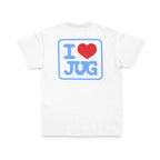 I LOVE JUG T-SHIRT