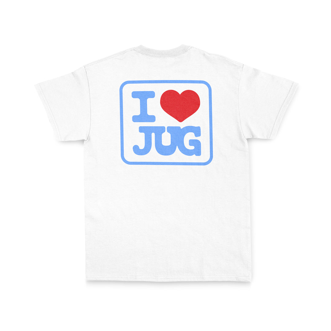 I LOVE JUG T-SHIRT