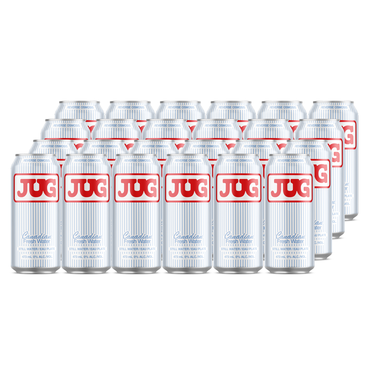 JUG 24-can case