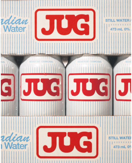 JUG Cottage Drops x 5 x 24 x 473ML